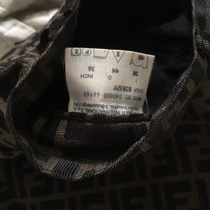 Vintage Fendi pants